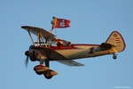 Boeing Stearman PT-17, OE-AWW