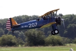 ...Boeing PT-17 Stearman OE-AKJ