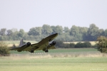 Lookheed SR-71 Blackbird als Großflugzeugmodell