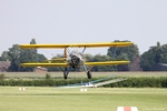 Boeing PT-17 Stearman OE-AKJ