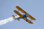 Zwischen 1936 und 1944 wurden über 8000 Boeing Stearman hergestellt.