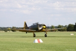 North-American Harvard AT-6 D-FAME