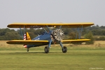 Boeing PT-17 Stearman OE-AKJ