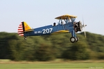 Boeing PT-17 Stearman OE-AKJ