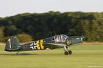 Bücker Bü 181 Bestmann G-GLSU