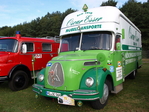Ein Magirus-Deutz O3500