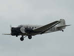 3motorige Junkers Ju52
