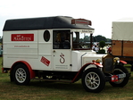Oldtimer LKW