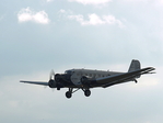 3 motorige Junkers Ju52