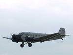 3 motorige Junkers Ju52