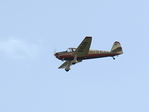 Sportflugzeug