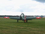 Eine Pilatus P2