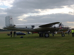 Seitenansicht der B25