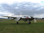 Lookheed P38 Jagdflugzeug