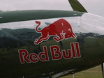 Logo von Red Bull