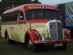 Reisebus von 1954