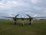 Jadgflugzeug P38