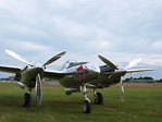 Jadgflugzeug P38