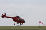 Hubschrauber MD 600, D-HKAL