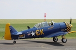 North American T-6, N7646S, Ingo Cremer