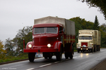 Krupp SWL 80 Titan, Baujahr 1952, 210PS, der zu seiner Zeit stärkste Lastwagen aus deutscher Produktion.