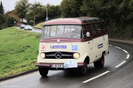 Mercedes-Benz O319, Baujahr 1966, 55PS