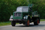 Magirus-Deutz, Heckkran
