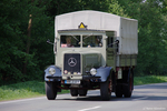 Mercedes-Benz L4500S, Baujahr 1947, 7270ccm, 112PS