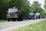 Henschel HS-3-14; Kaelble 415Z; Borgward; Magirus-Deutz 256D16
