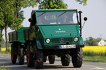 Unimog 411, Baujahr 1959, 32PS