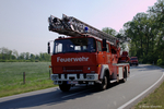 Magirus 170D12 Drehleiter
