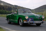 VW Karmann Ghia