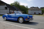 VW Karman Ghia Typ 14; Baujahr 1971