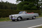 Mercedes-Benz 250SE Cabrio; Baujahr 1966