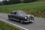 Mercedes-Benz 220S (Ponton); Baujahr 1958