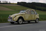 Citroen 2CV 6; Baujahr 1986