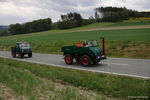 Mercedes-Benz Unimog 411; Baujahr 1958 und Mercedes-Benz Unimog 411; Baujahr 1960