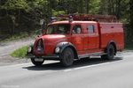 Magirus Mercur F6L (LF 16 - Feuerwehr)