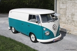 Zweifarbiger VW T1