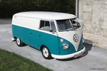 Zweifarbiger VW T1