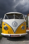 Zweifarbiger VW T1