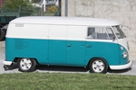 Zweifarbiger VW T1