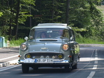 5.Oldtimer Rallye rund um Oelde 2008 Opel Rekord Olympia