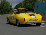 5.Oldtimer Rallye rund um Oelde 2008 VW Karmann Ghia California