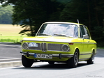 5.Oldtimer Rallye rund um Oelde 2008 BMW 1802