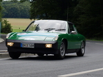 5.Oldtimer Rallye rund um Oelde 2008 VW Porsche 914-4