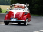 5.Oldtimer Rallye rund um Oelde 2008 BMW Isetta