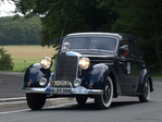 5.Oldtimer Rallye rund um Oelde 2008 Mercedes Benz 170 S-D