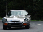 5.Oldtimer Rallye rund um Oelde 2008 Jaguar E FHC 4,2L