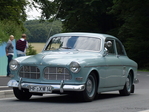 5.Oldtimer Rallye rund um Oelde 2008 Volvo 121